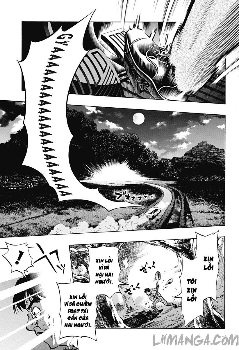 Ana No Mujina Chapter 1.3 - Trang 2