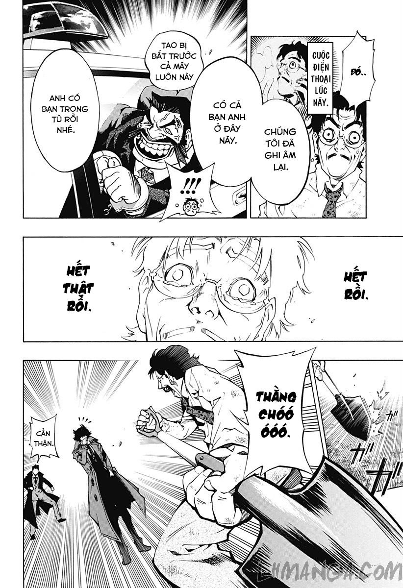 Ana No Mujina Chapter 1.3 - Trang 2