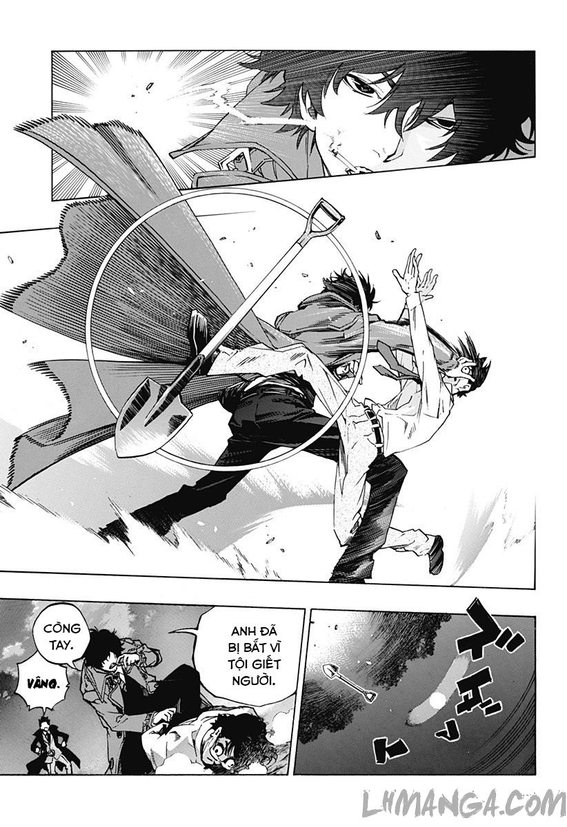 Ana No Mujina Chapter 1.3 - Trang 2