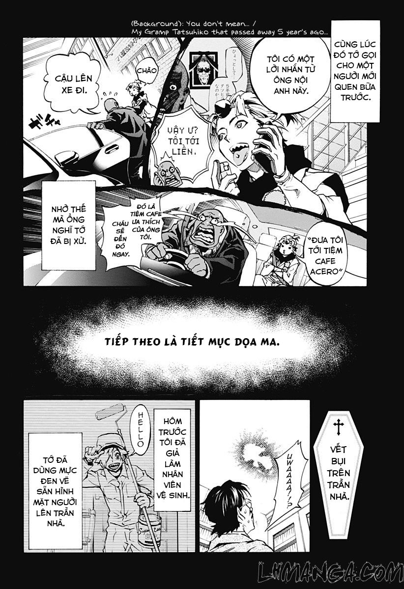 Ana No Mujina Chapter 1.3 - Trang 2