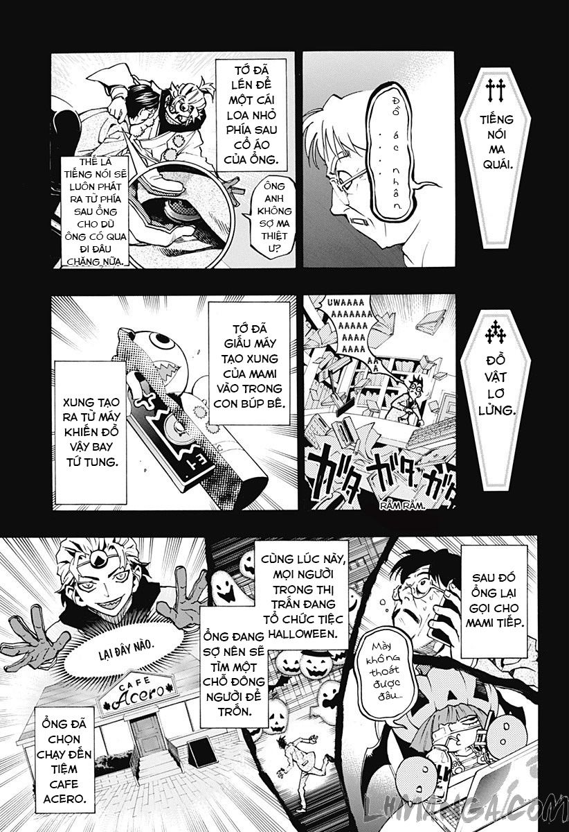 Ana No Mujina Chapter 1.3 - Trang 2