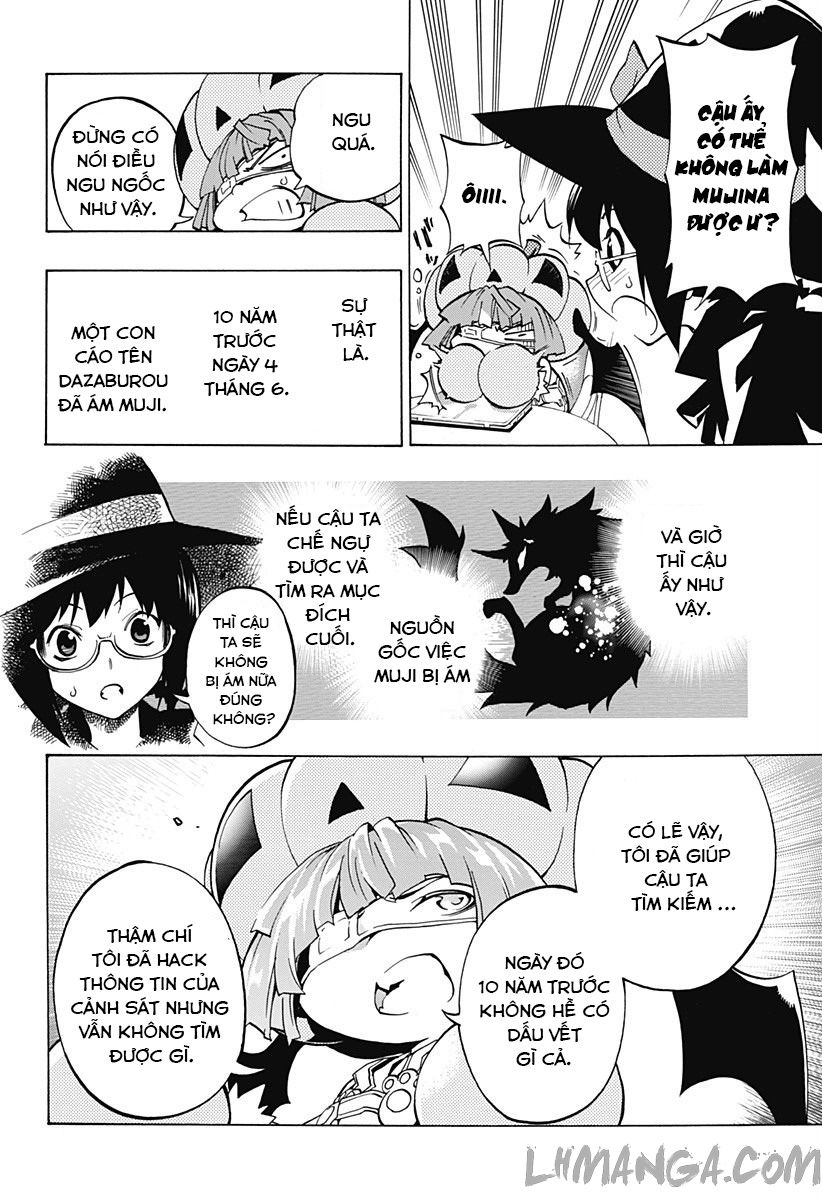 Ana No Mujina Chapter 1.3 - Trang 2