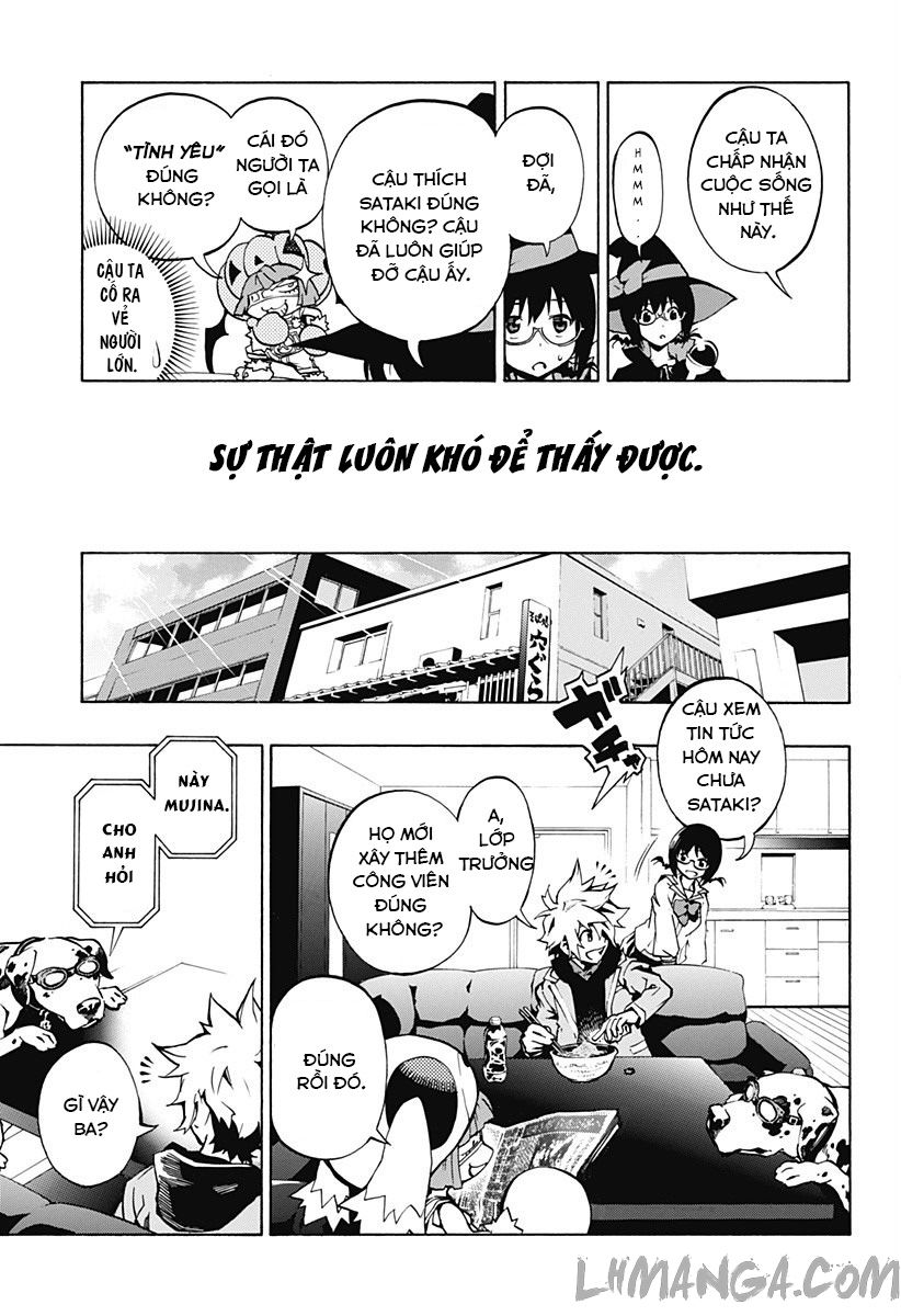 Ana No Mujina Chapter 1.3 - Trang 2