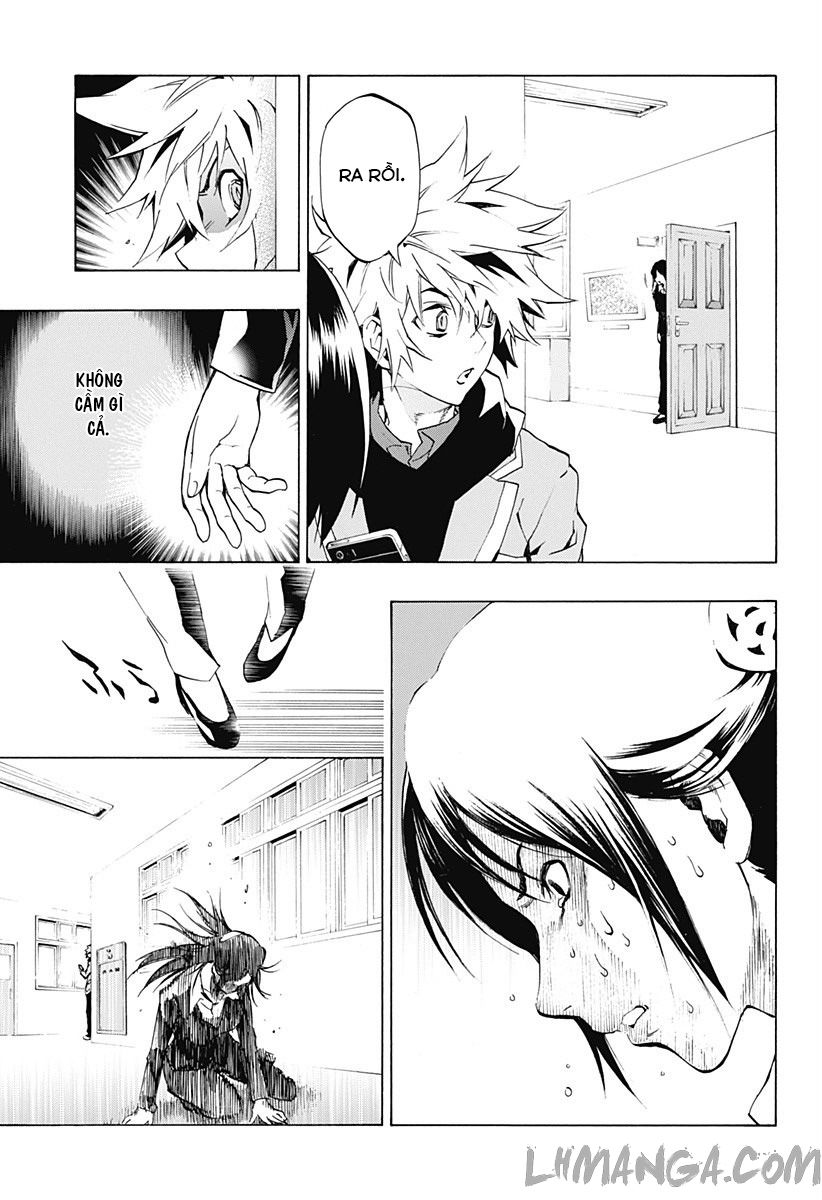 Ana No Mujina Chapter 2.1 - Trang 2