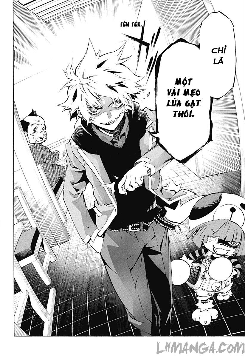 Ana No Mujina Chapter 3.1 - Trang 2