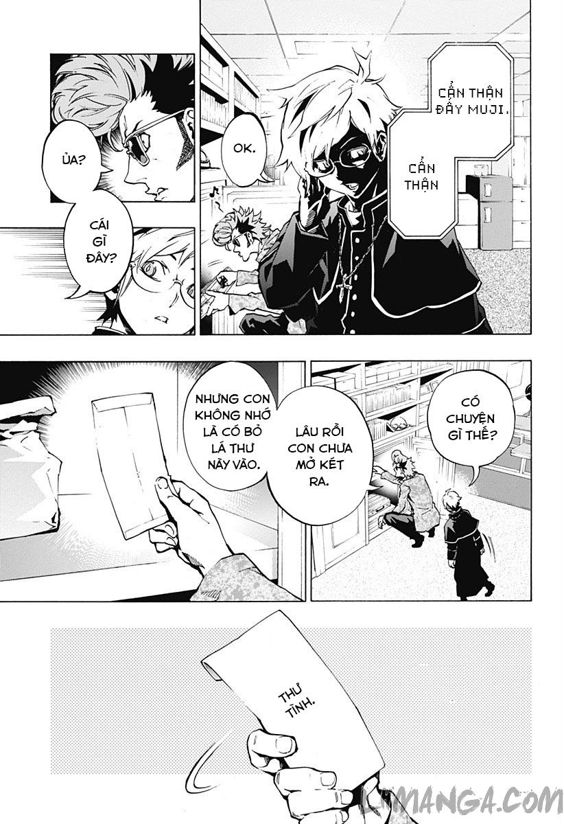 Ana No Mujina Chapter 3.3 - Trang 2