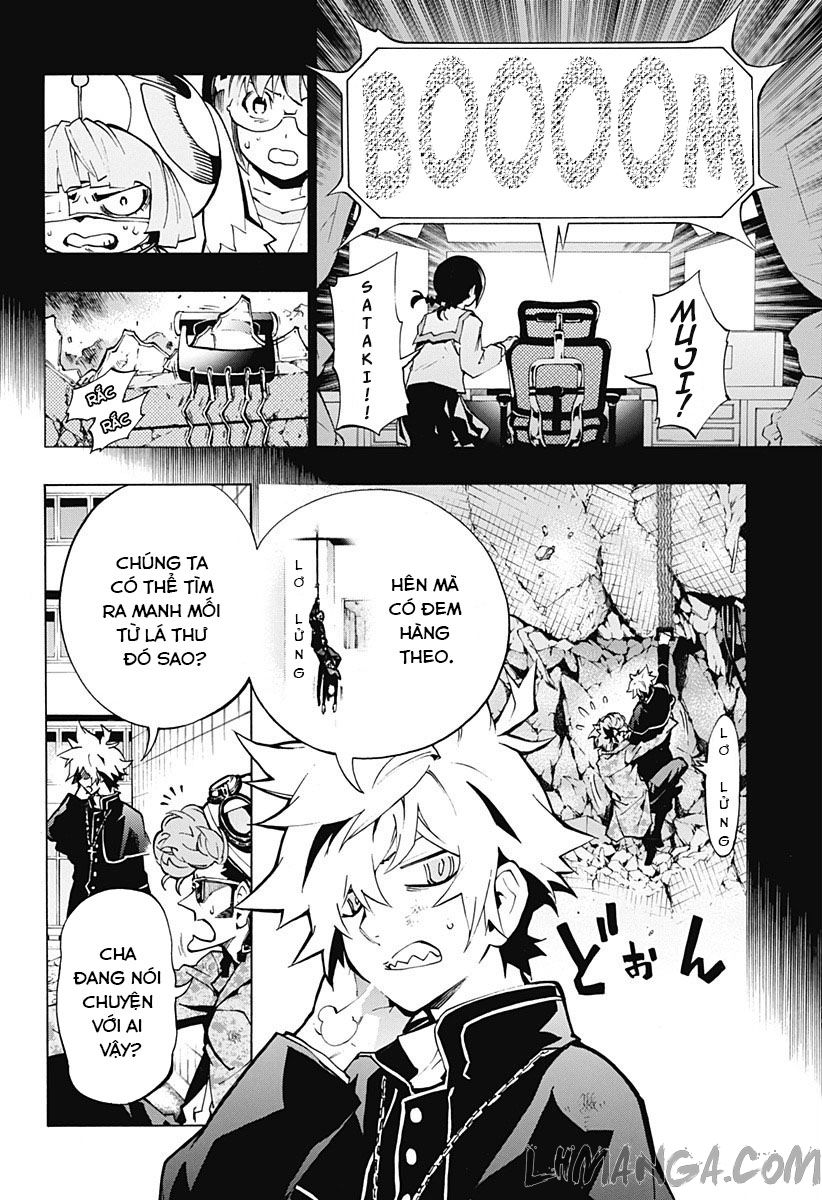 Ana No Mujina Chapter 3.4 - Trang 2