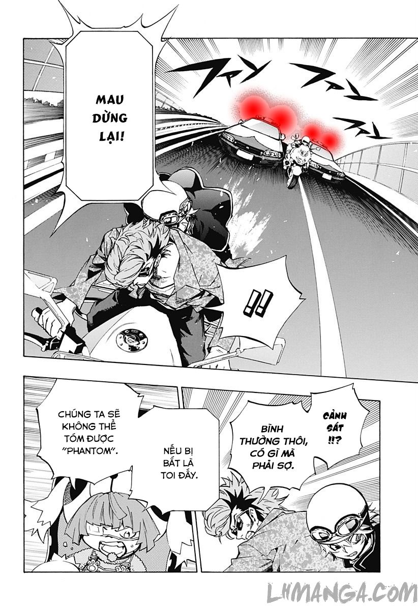 Ana No Mujina Chapter 3.5 - Trang 2