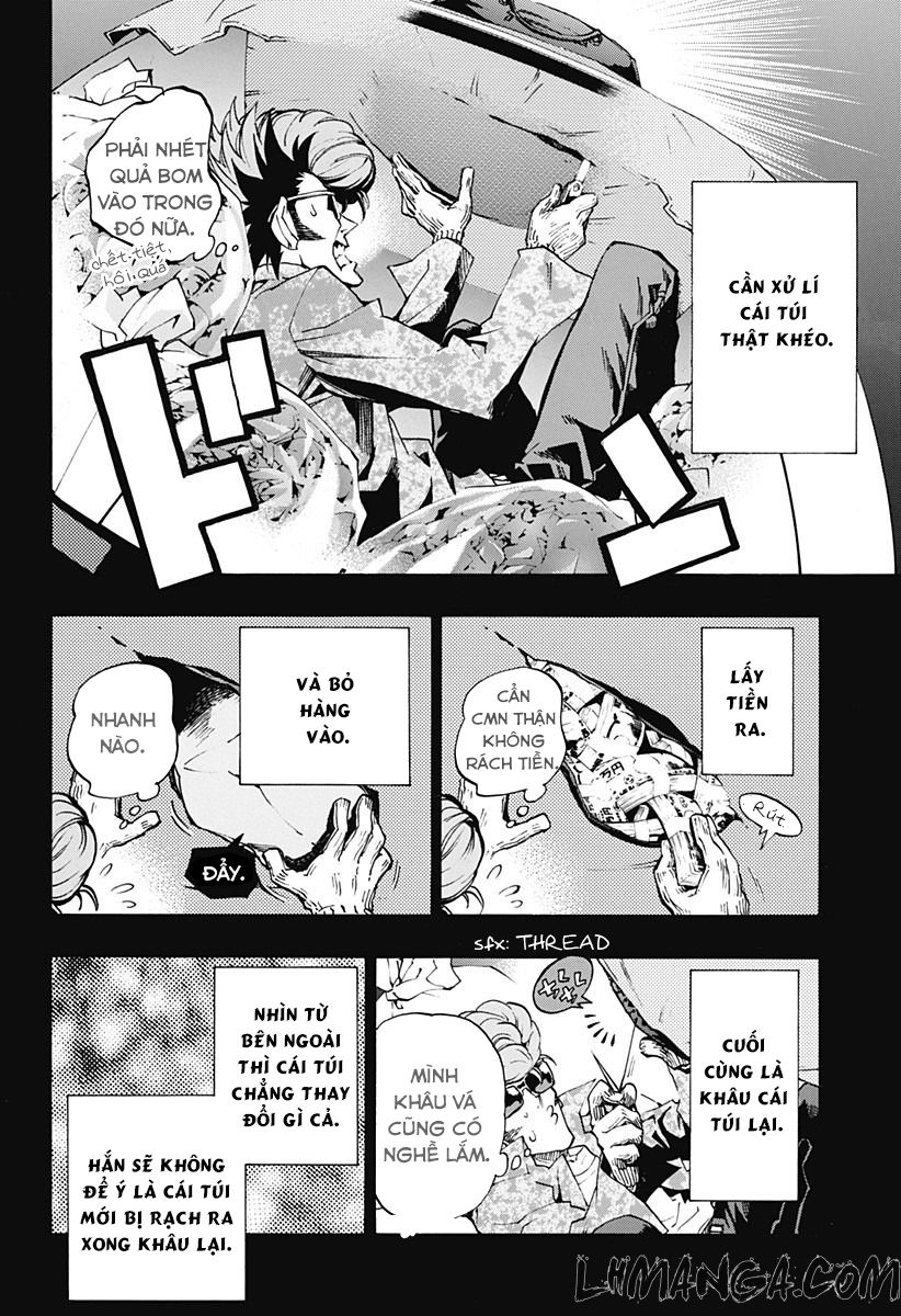 Ana No Mujina Chapter 3.6 - Trang 2