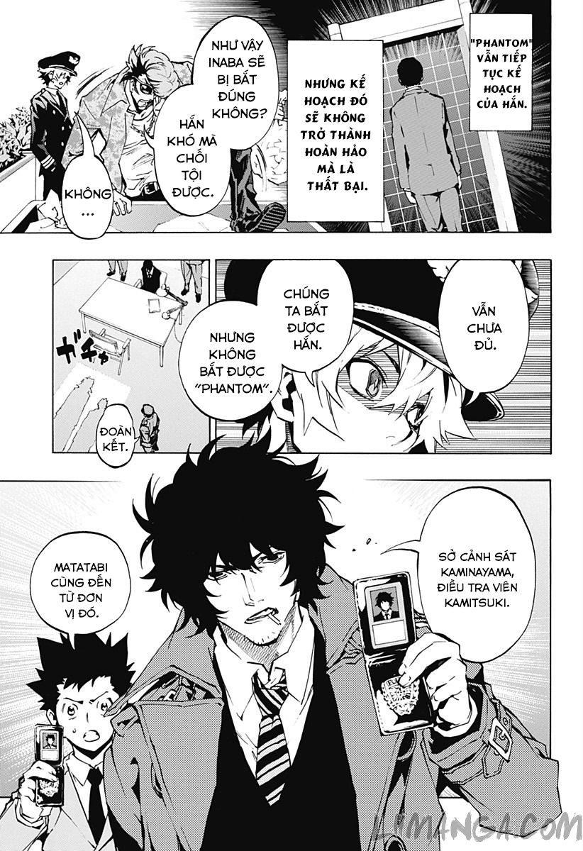 Ana No Mujina Chapter 3.6 - Trang 2