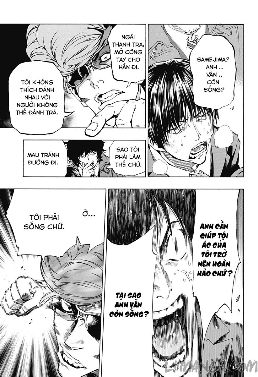 Ana No Mujina Chapter 3.7 - Trang 2