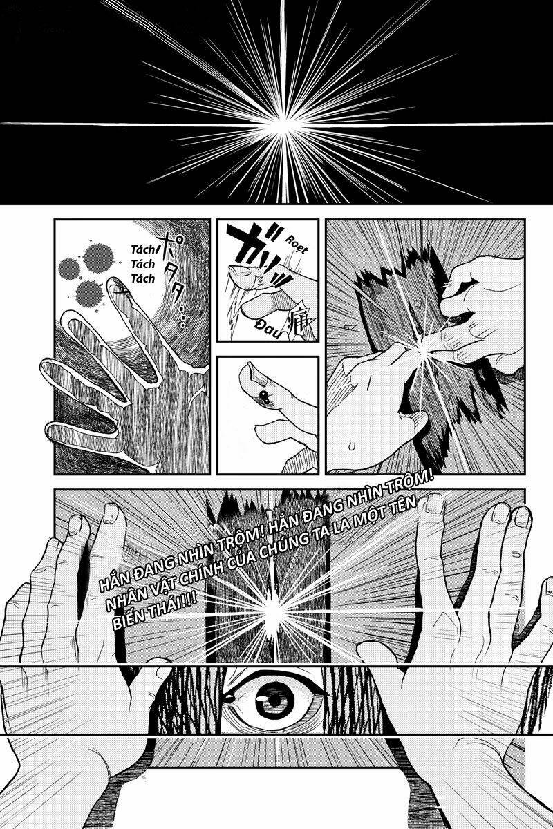 Ana Satsujin Chapter 1 - Trang 2