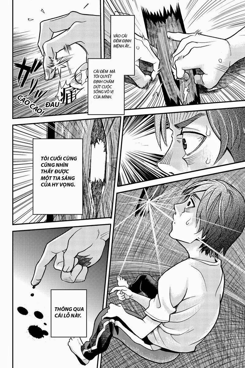 Ana Satsujin Chapter 1 - Trang 2