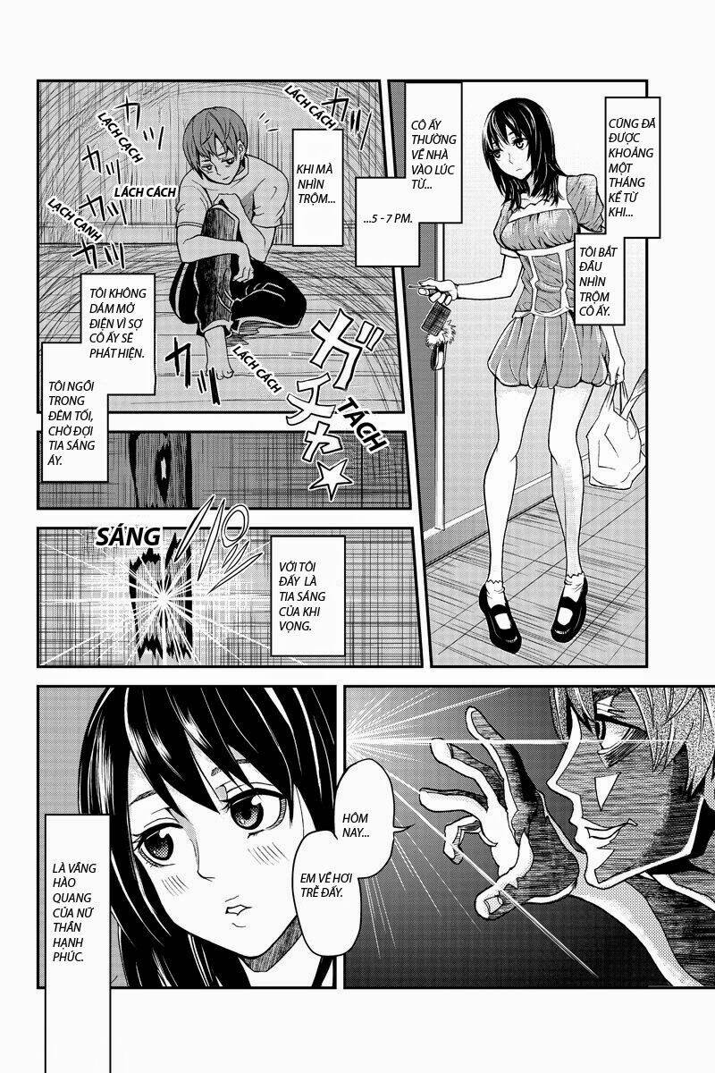 Ana Satsujin Chapter 1 - Trang 2