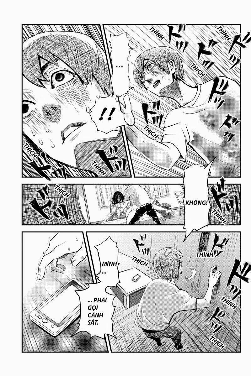 Ana Satsujin Chapter 1 - Trang 2