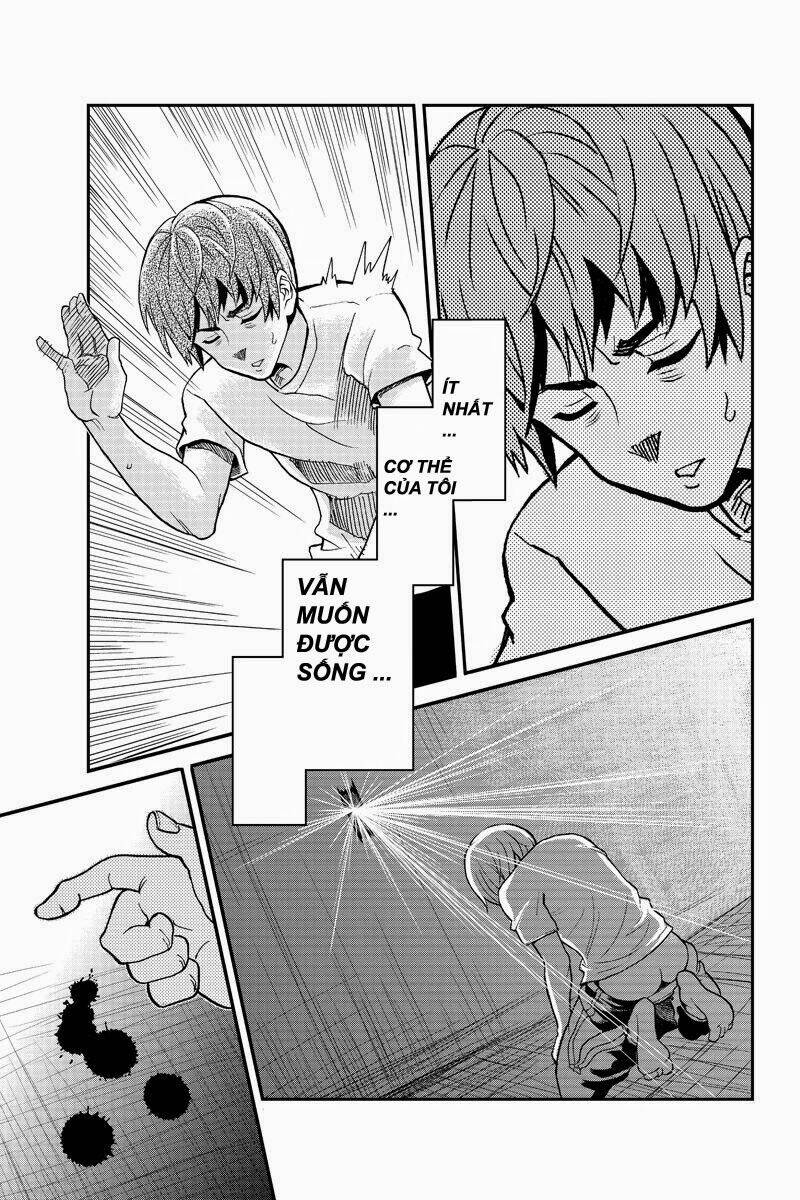 Ana Satsujin Chapter 1 - Trang 2