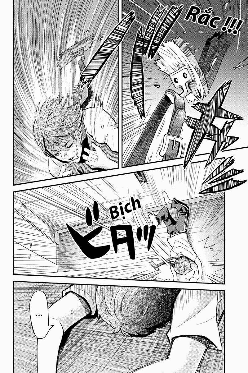 Ana Satsujin Chapter 1 - Trang 2