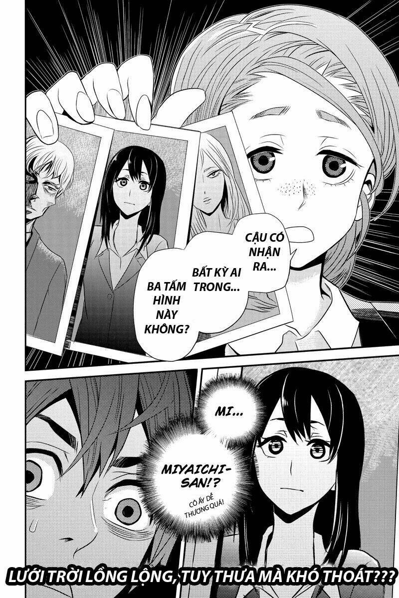 Ana Satsujin Chapter 17 - Trang 2