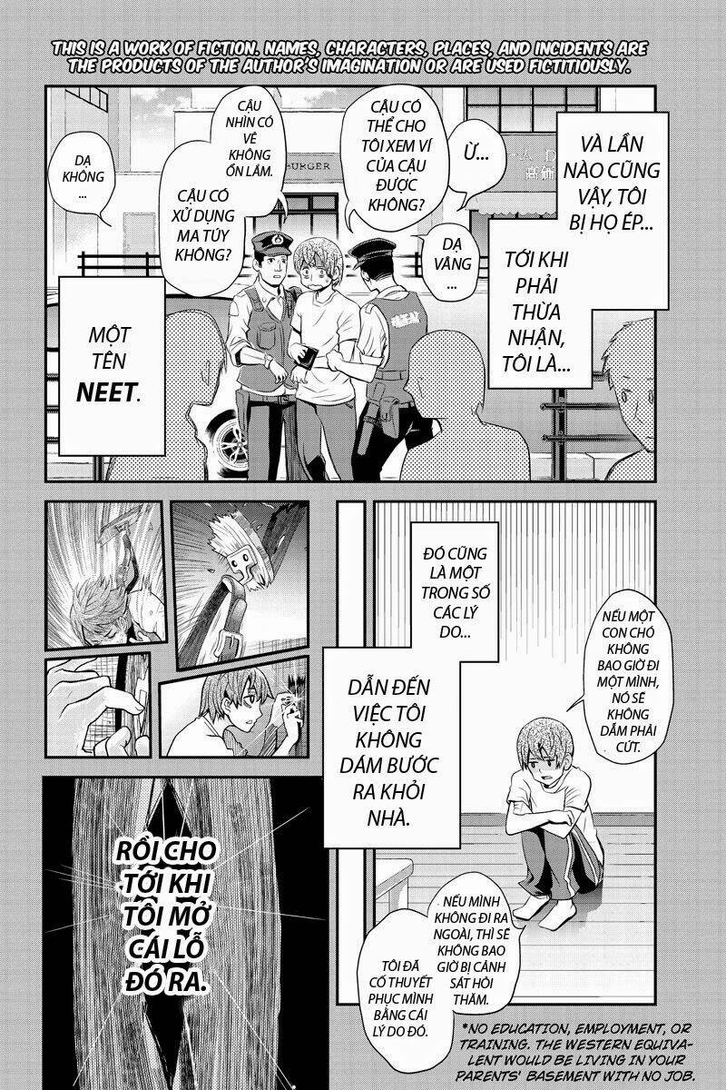 Ana Satsujin Chapter 17 - Trang 2