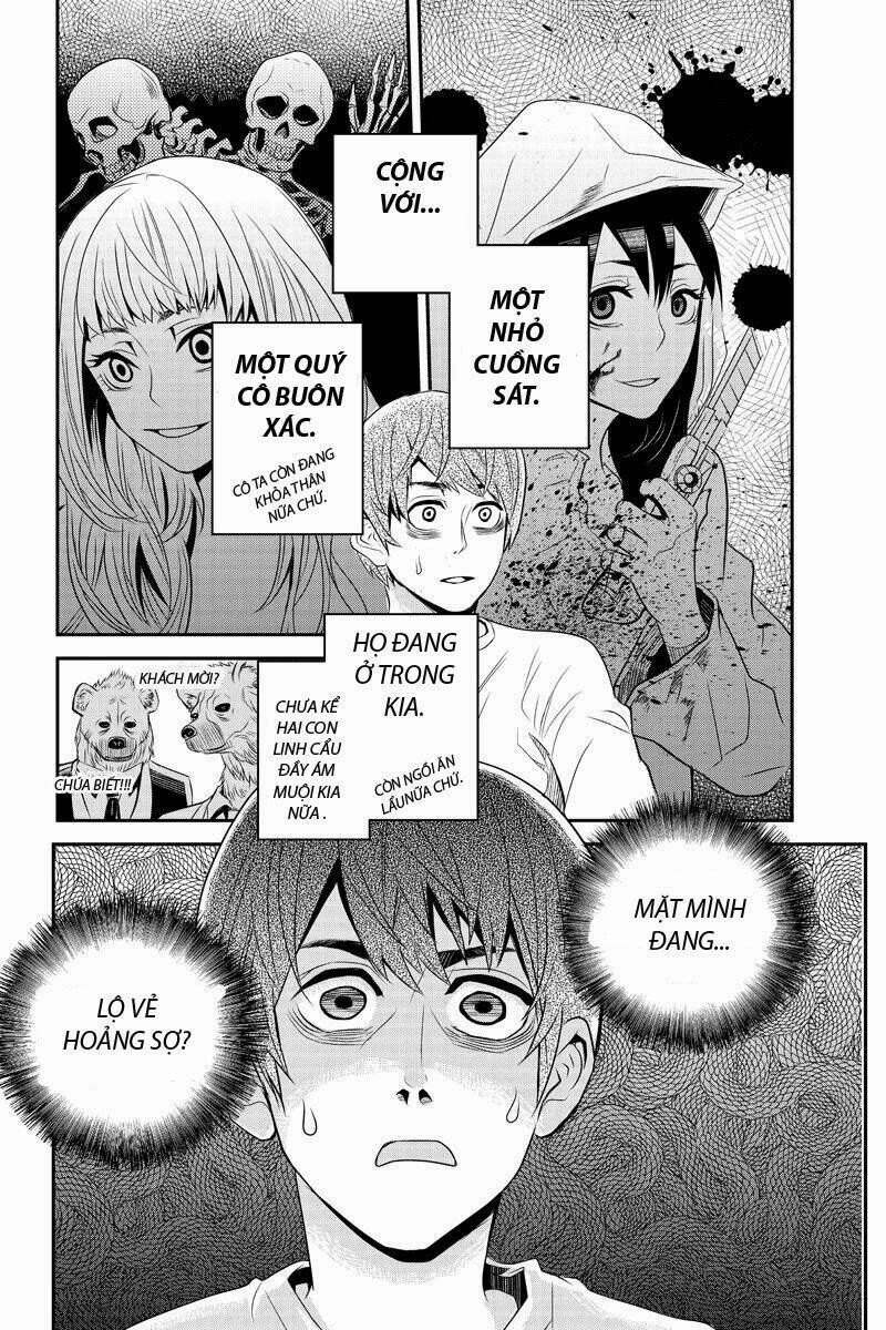 Ana Satsujin Chapter 17 - Trang 2