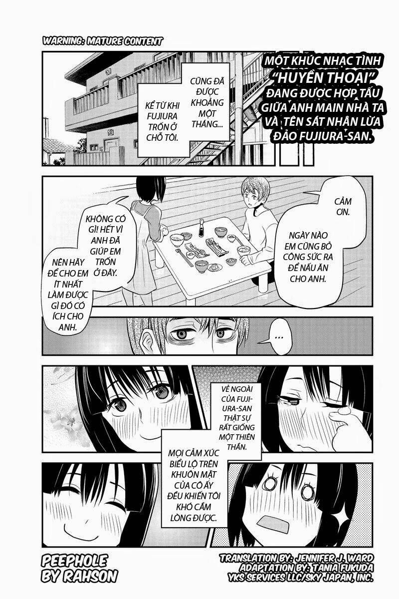 Ana Satsujin Chapter 24 - Trang 2