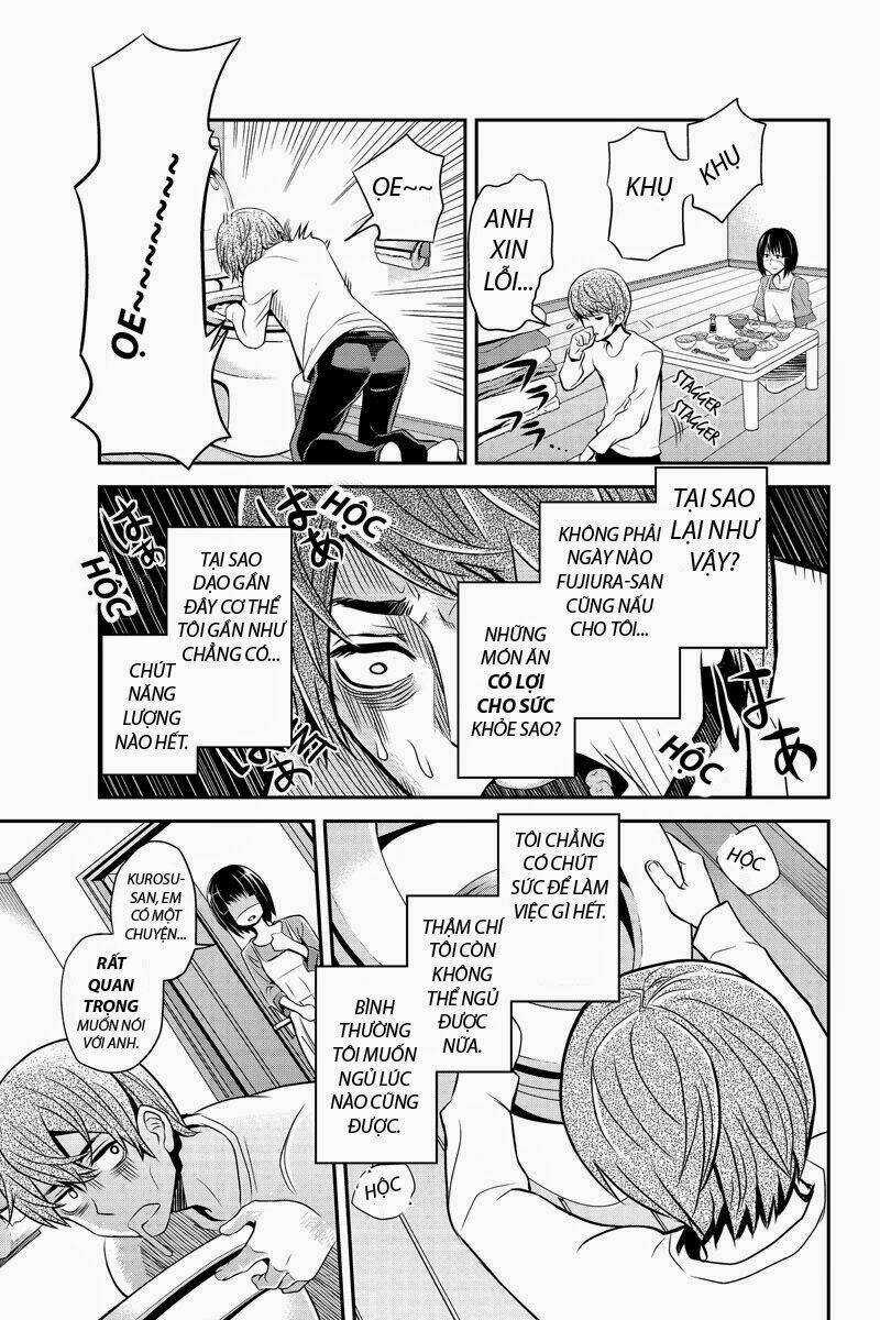 Ana Satsujin Chapter 24 - Trang 2