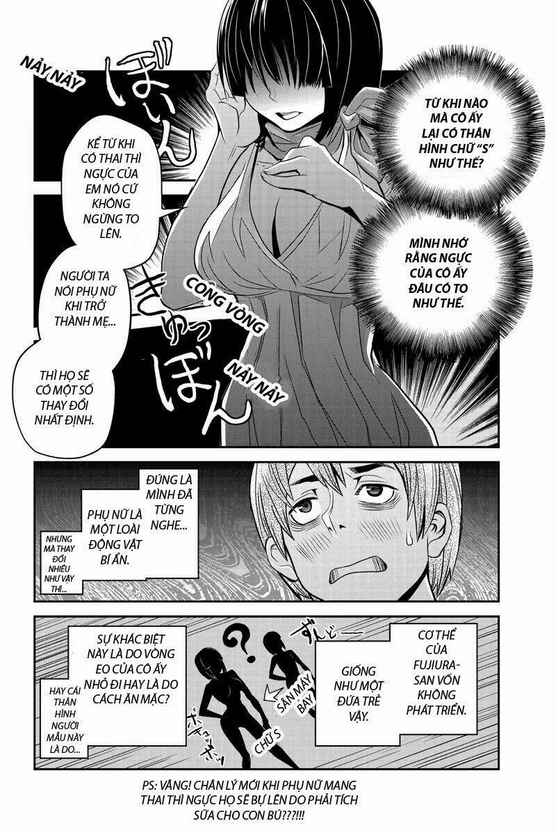 Ana Satsujin Chapter 24 - Trang 2