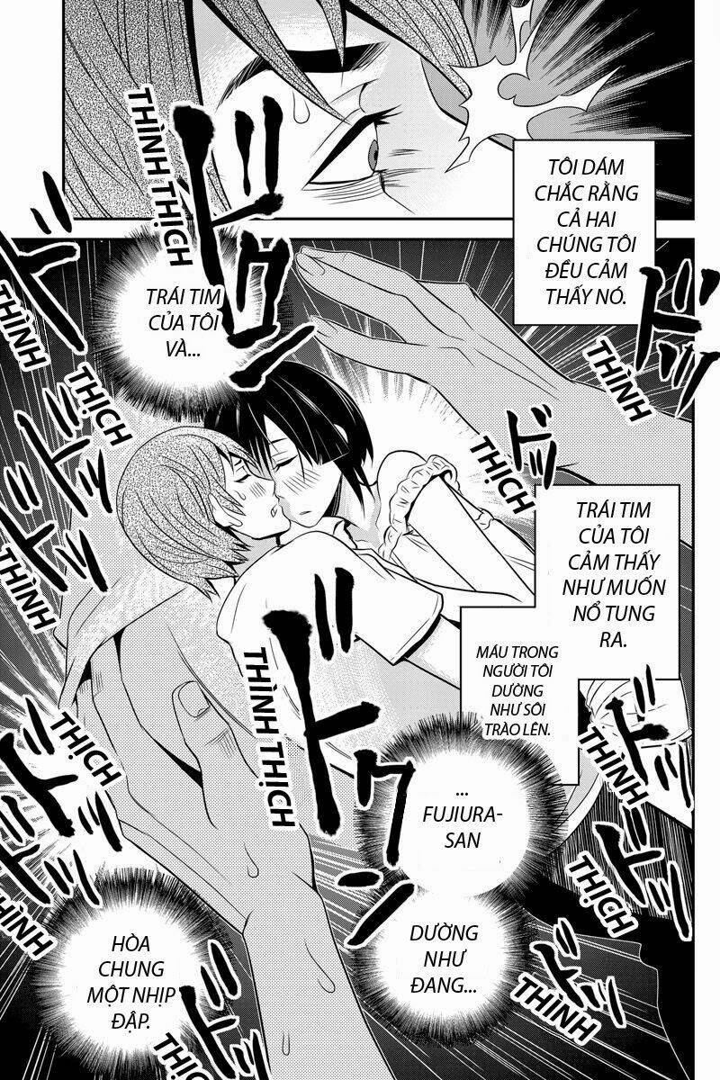 Ana Satsujin Chapter 26 - Trang 2