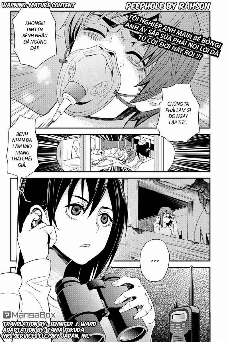 Ana Satsujin Chapter 27 - Trang 2