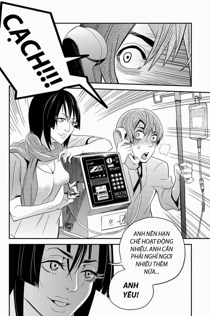 Ana Satsujin Chapter 27 - Trang 2