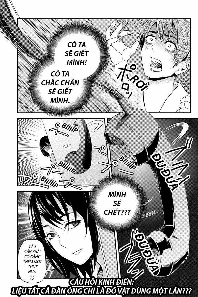 Ana Satsujin Chapter 27 - Trang 2