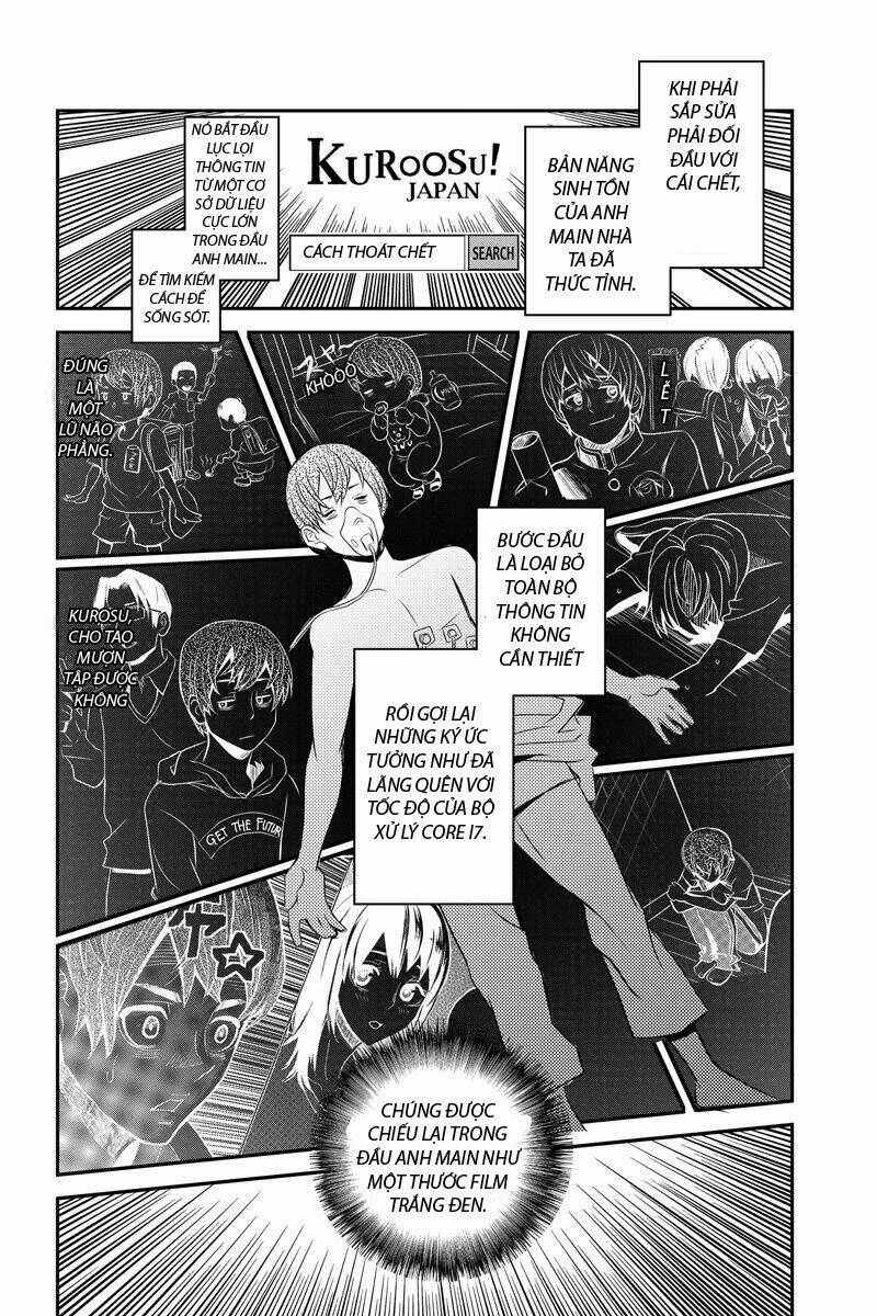 Ana Satsujin Chapter 27 - Trang 2