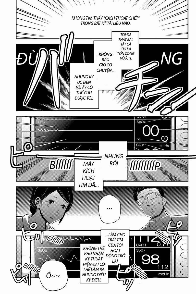 Ana Satsujin Chapter 27 - Trang 2
