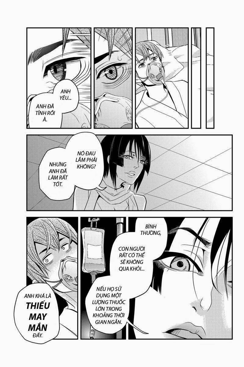 Ana Satsujin Chapter 27 - Trang 2