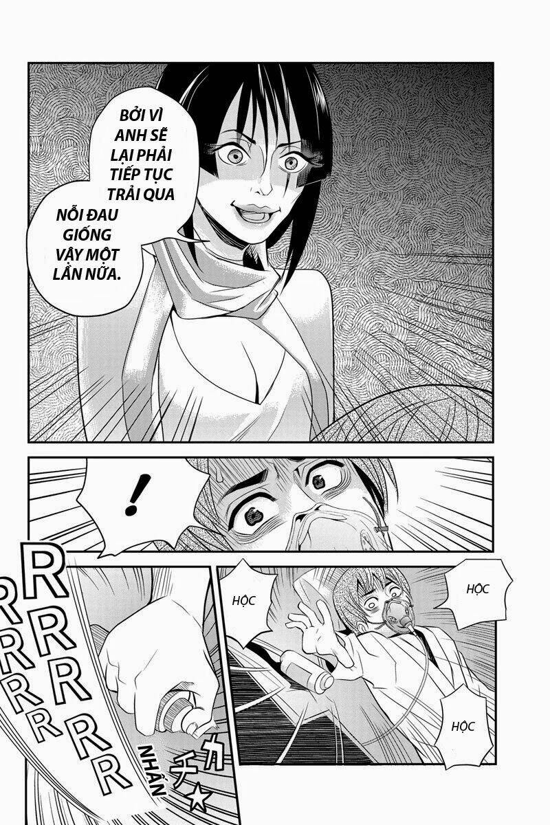 Ana Satsujin Chapter 27 - Trang 2