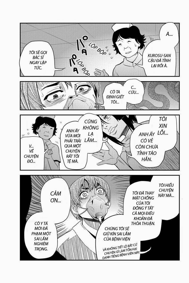 Ana Satsujin Chapter 27 - Trang 2