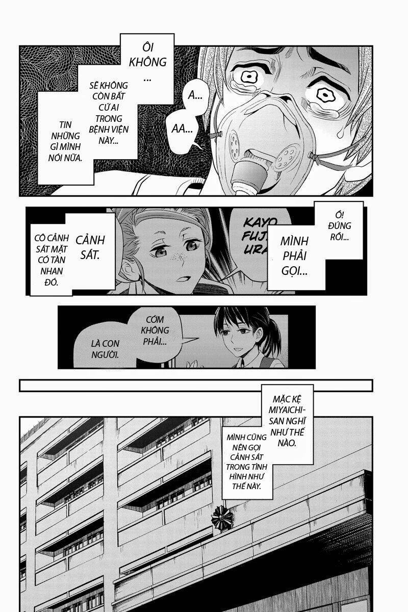 Ana Satsujin Chapter 27 - Trang 2