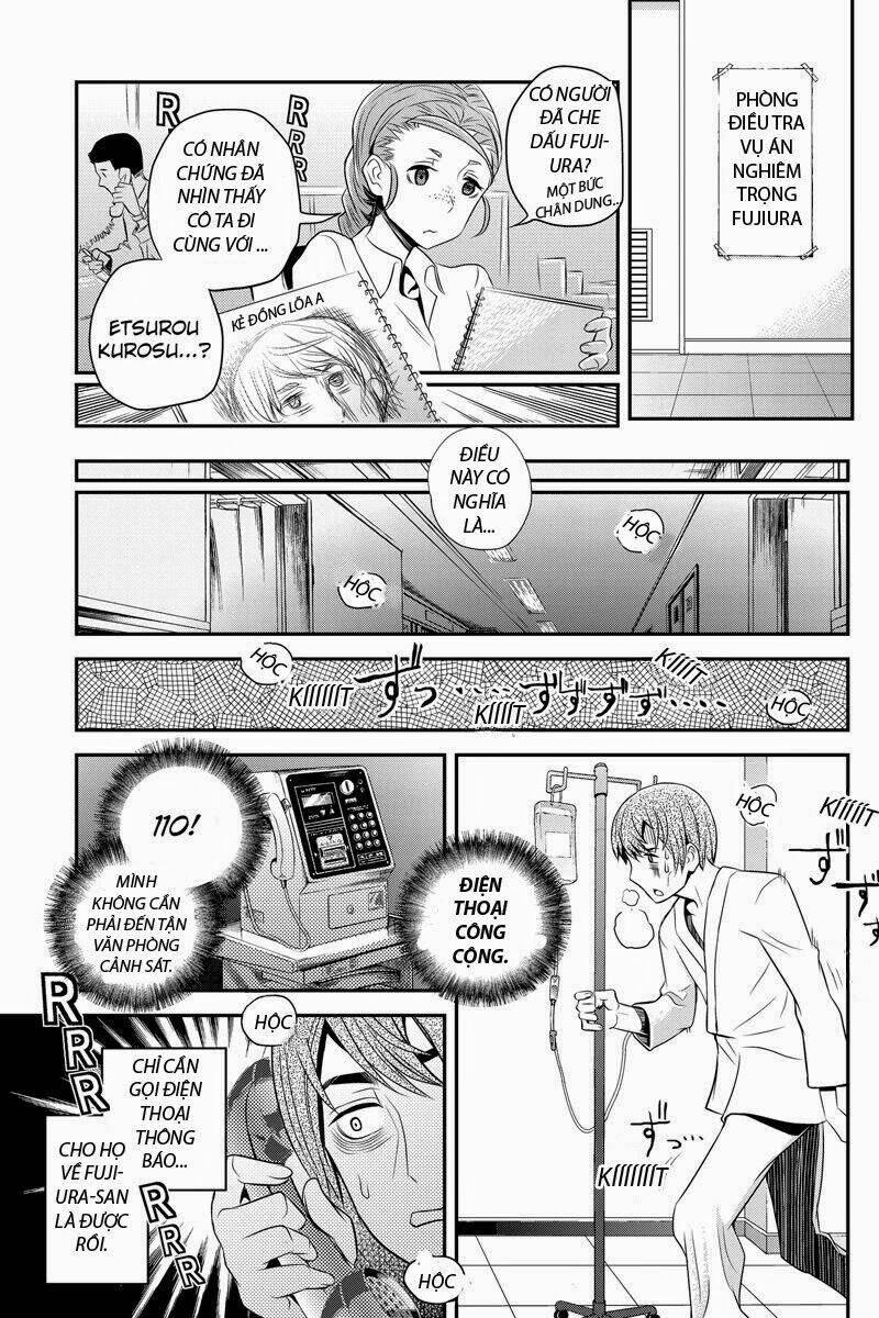 Ana Satsujin Chapter 27 - Trang 2