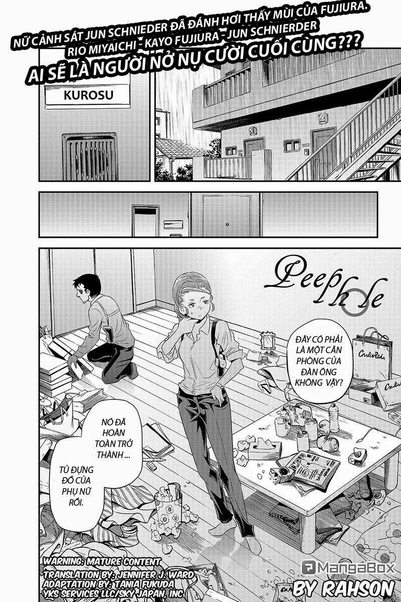 Ana Satsujin Chapter 28 - Trang 2