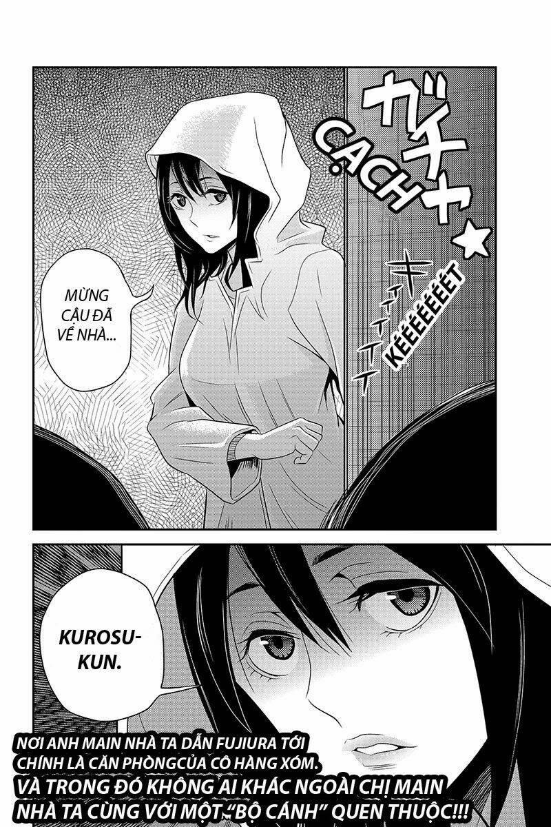 Ana Satsujin Chapter 28 - Trang 2