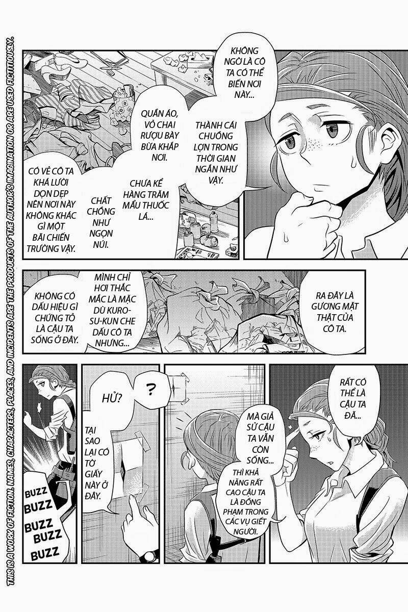 Ana Satsujin Chapter 28 - Trang 2