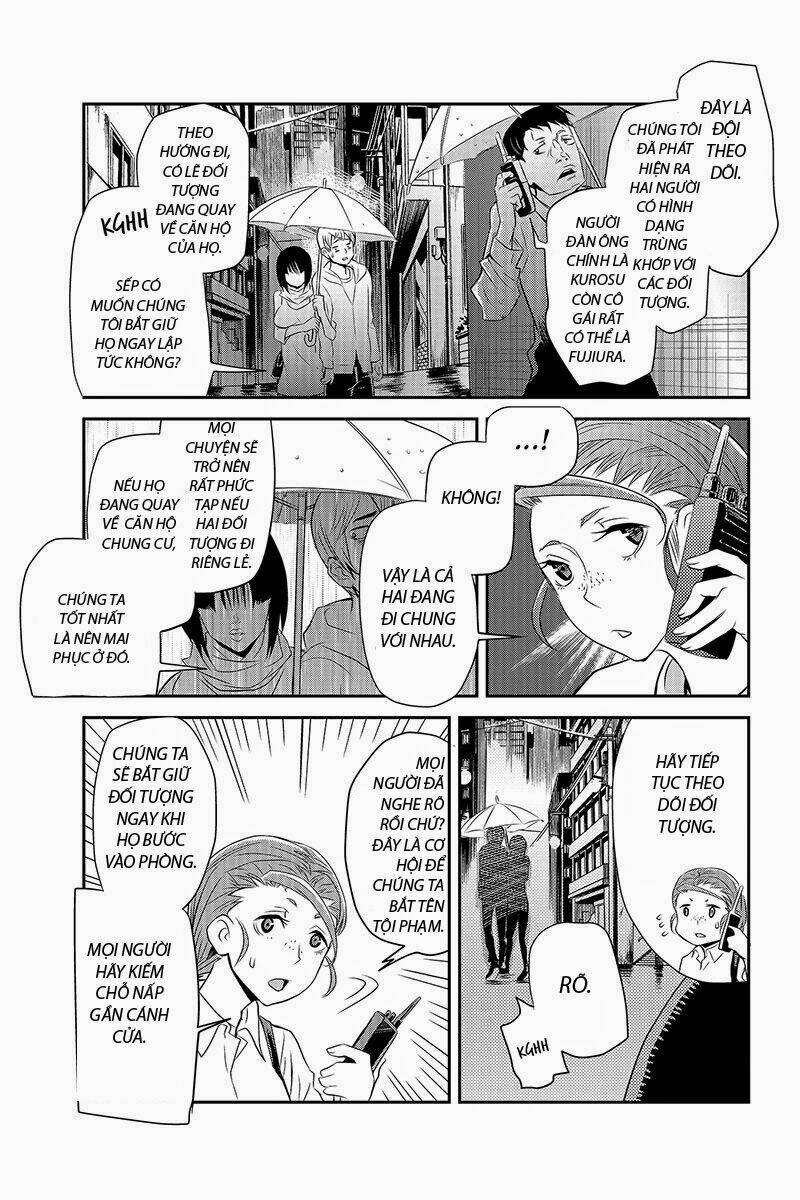 Ana Satsujin Chapter 28 - Trang 2