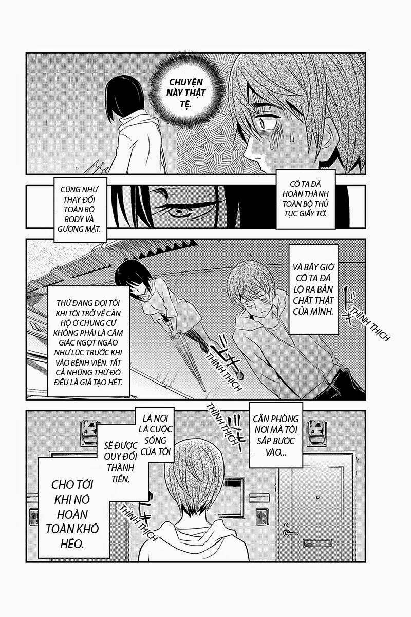 Ana Satsujin Chapter 28 - Trang 2