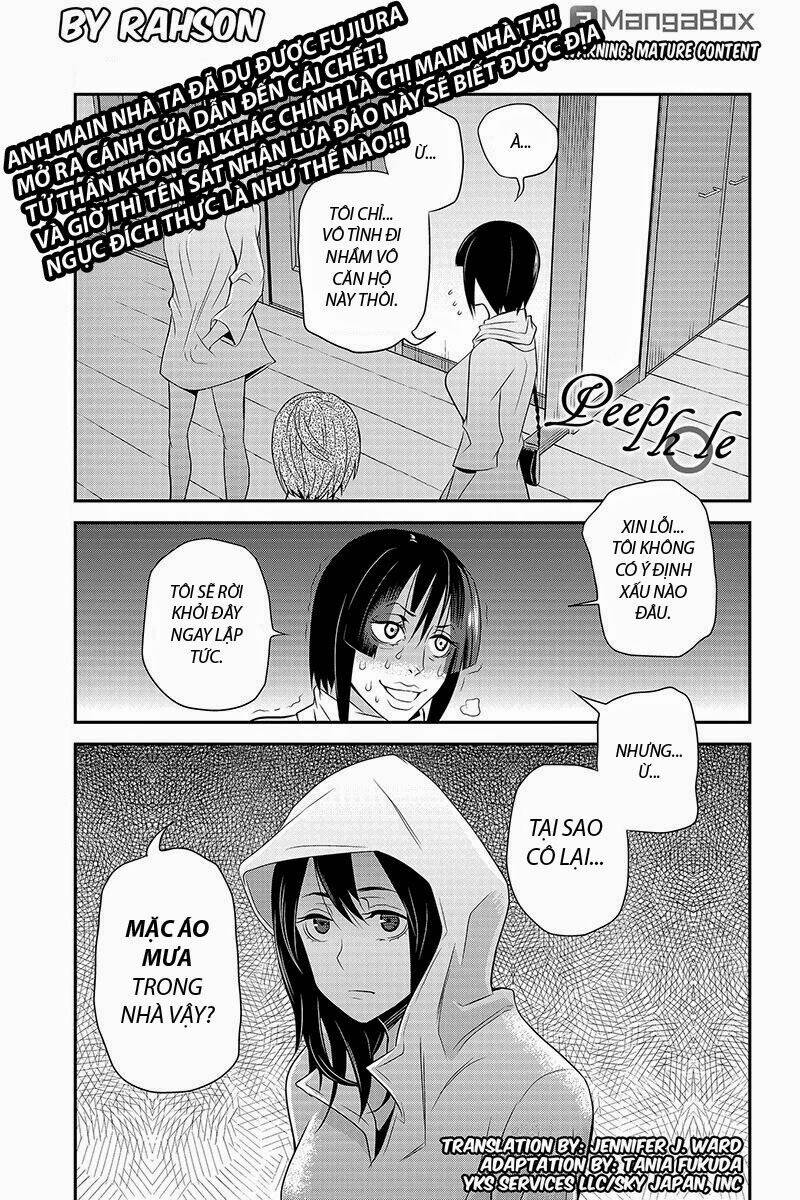 Ana Satsujin Chapter 29 - Trang 2