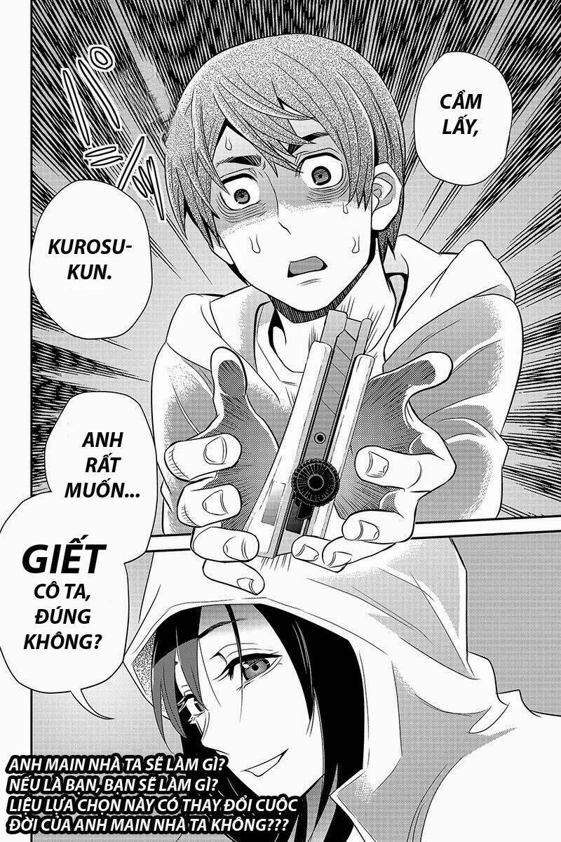 Ana Satsujin Chapter 29 - Trang 2