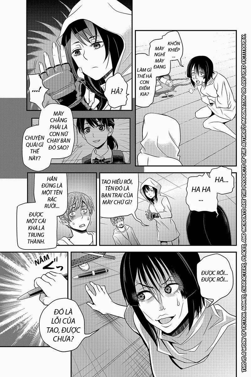 Ana Satsujin Chapter 29 - Trang 2