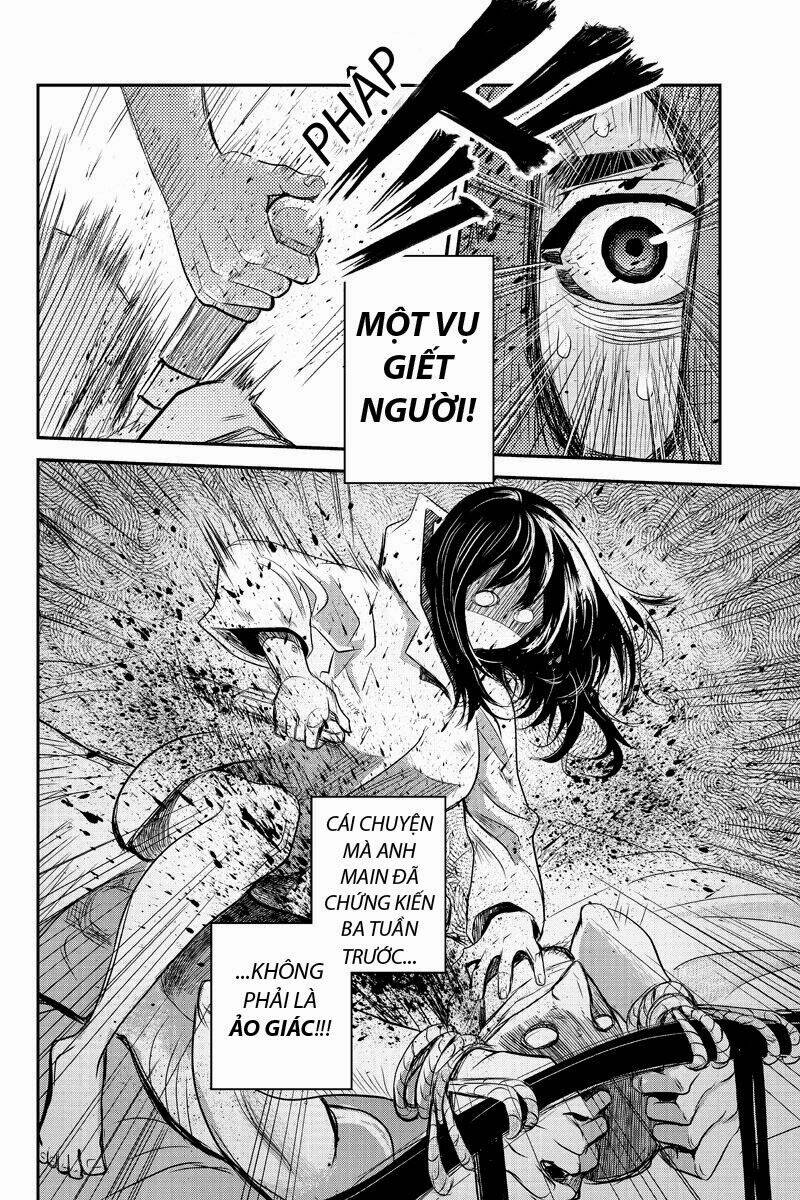 Ana Satsujin Chapter 3 - Trang 2