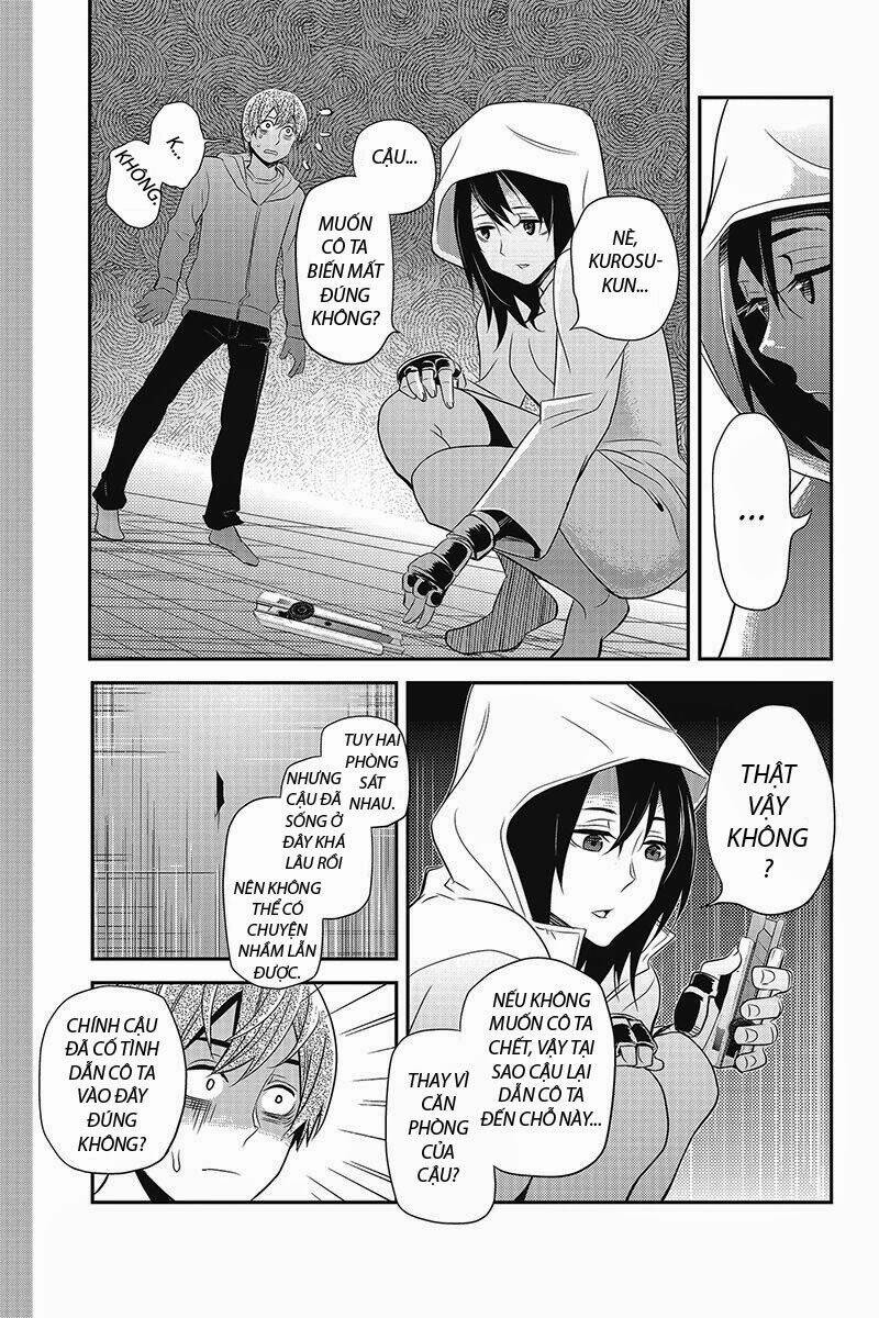 Ana Satsujin Chapter 30 - Trang 2