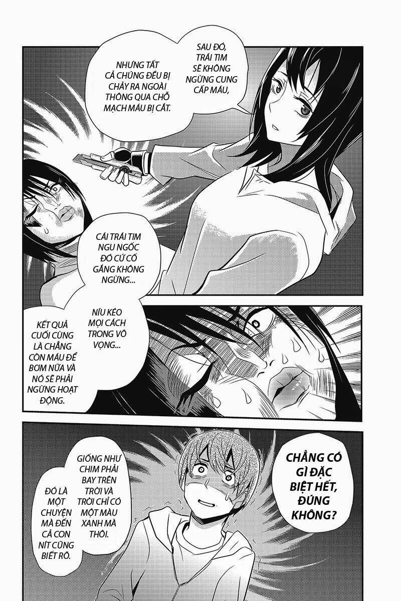 Ana Satsujin Chapter 30 - Trang 2
