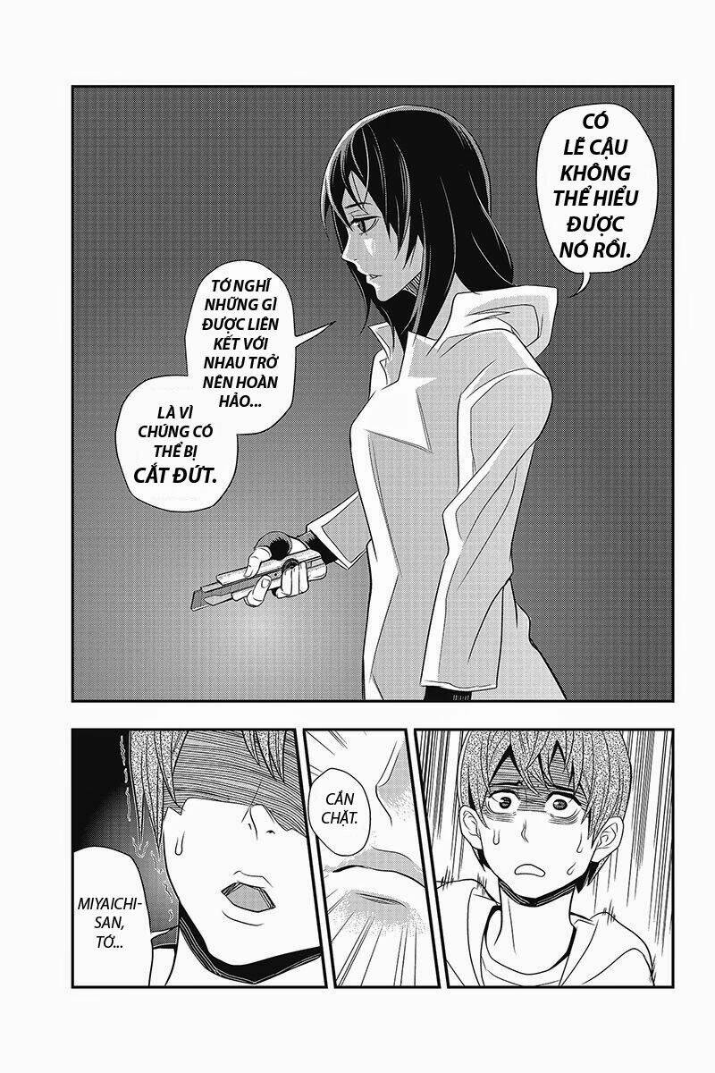 Ana Satsujin Chapter 30 - Trang 2